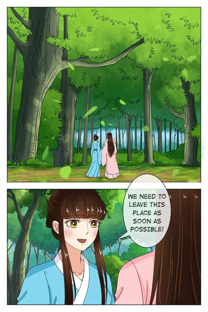 The Double-Sided Girl Chapter 84 - page 7