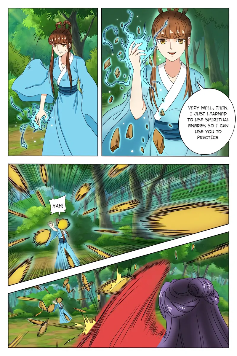 The Double-Sided Girl Chapter 81 - page 3