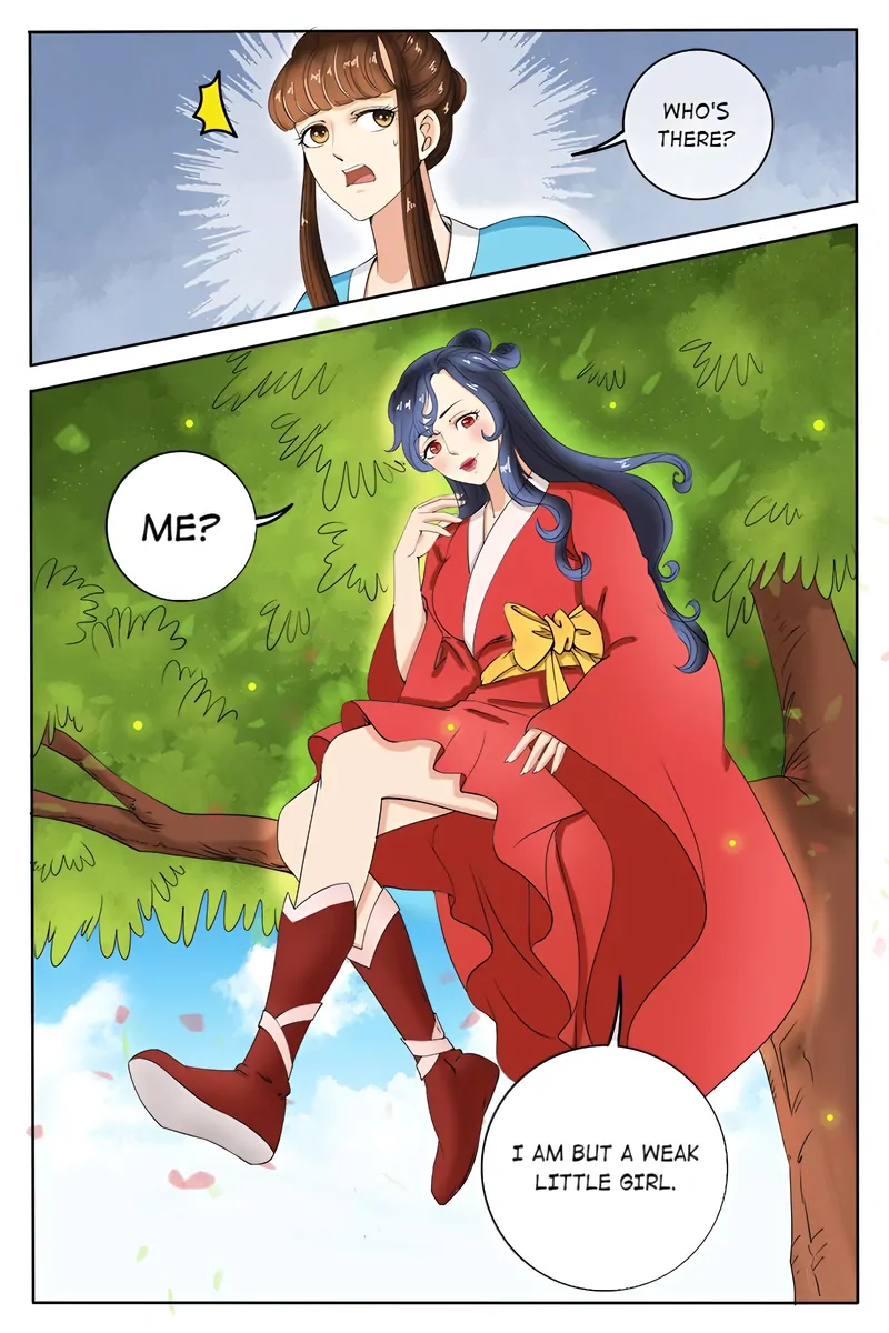 The Double-Sided Girl Chapter 79 - page 6