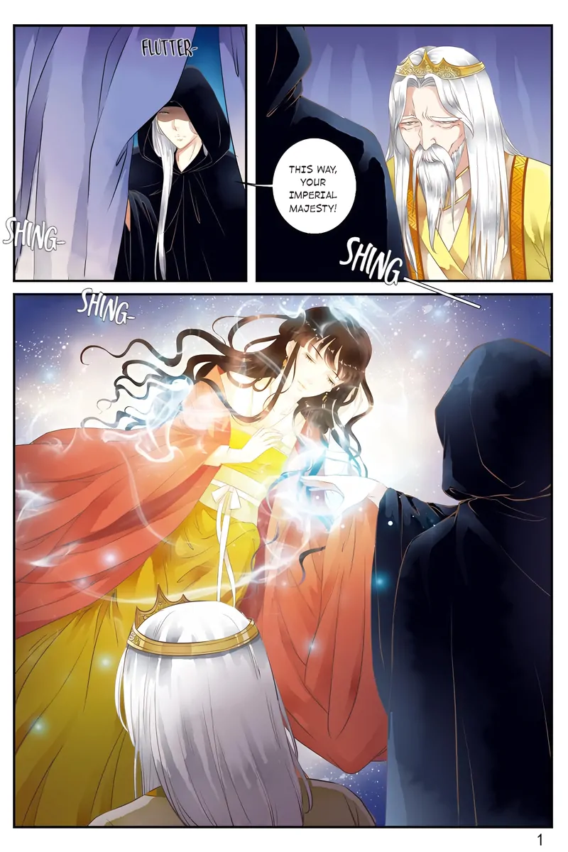 The Double-Sided Girl Chapter 50 - page 1