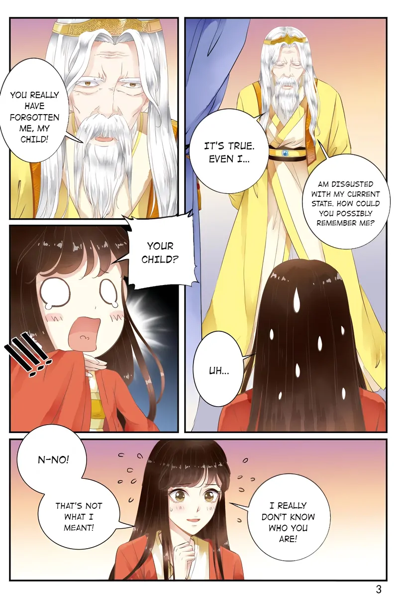 The Double-Sided Girl Chapter 50 - page 3