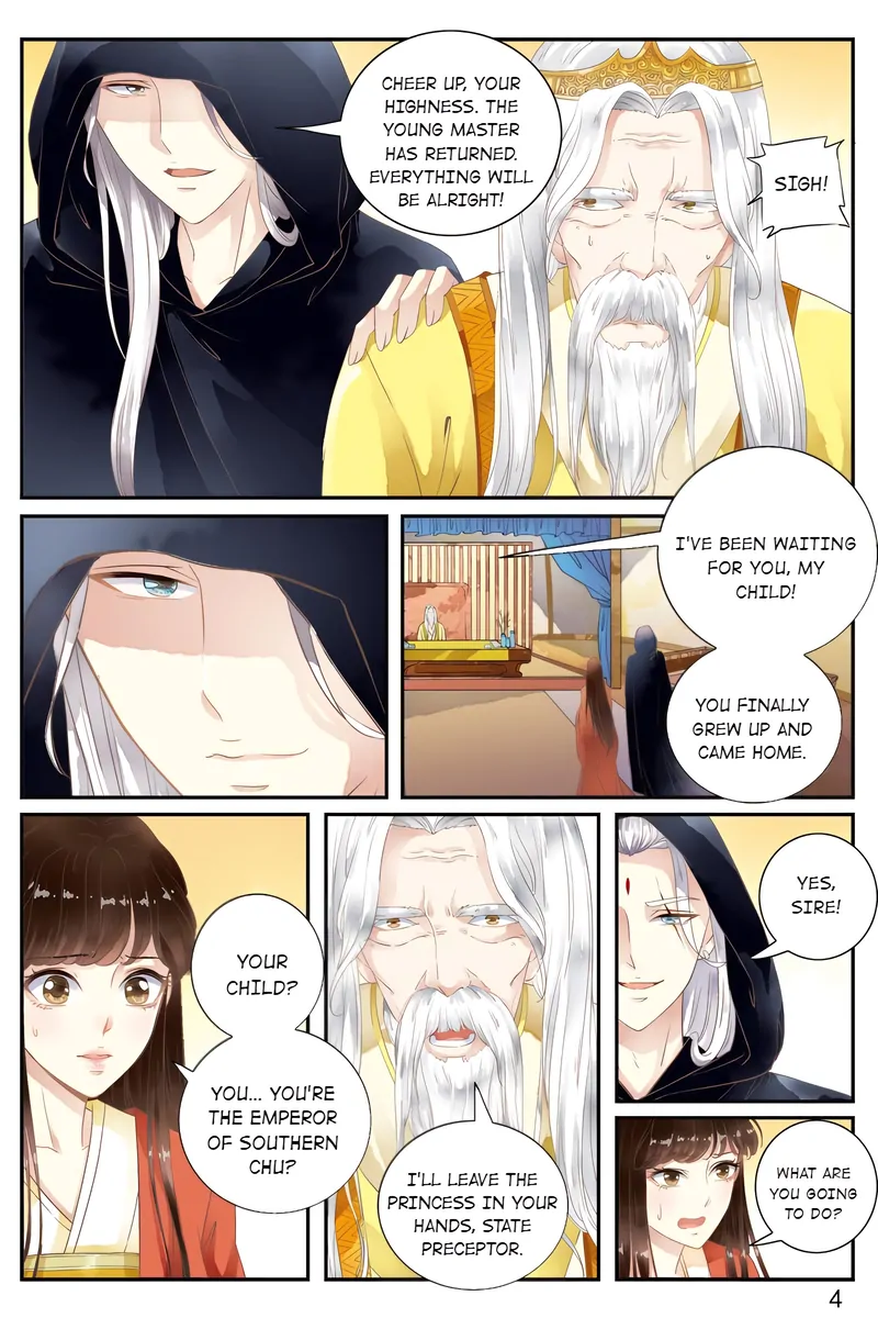 The Double-Sided Girl Chapter 50 - page 4