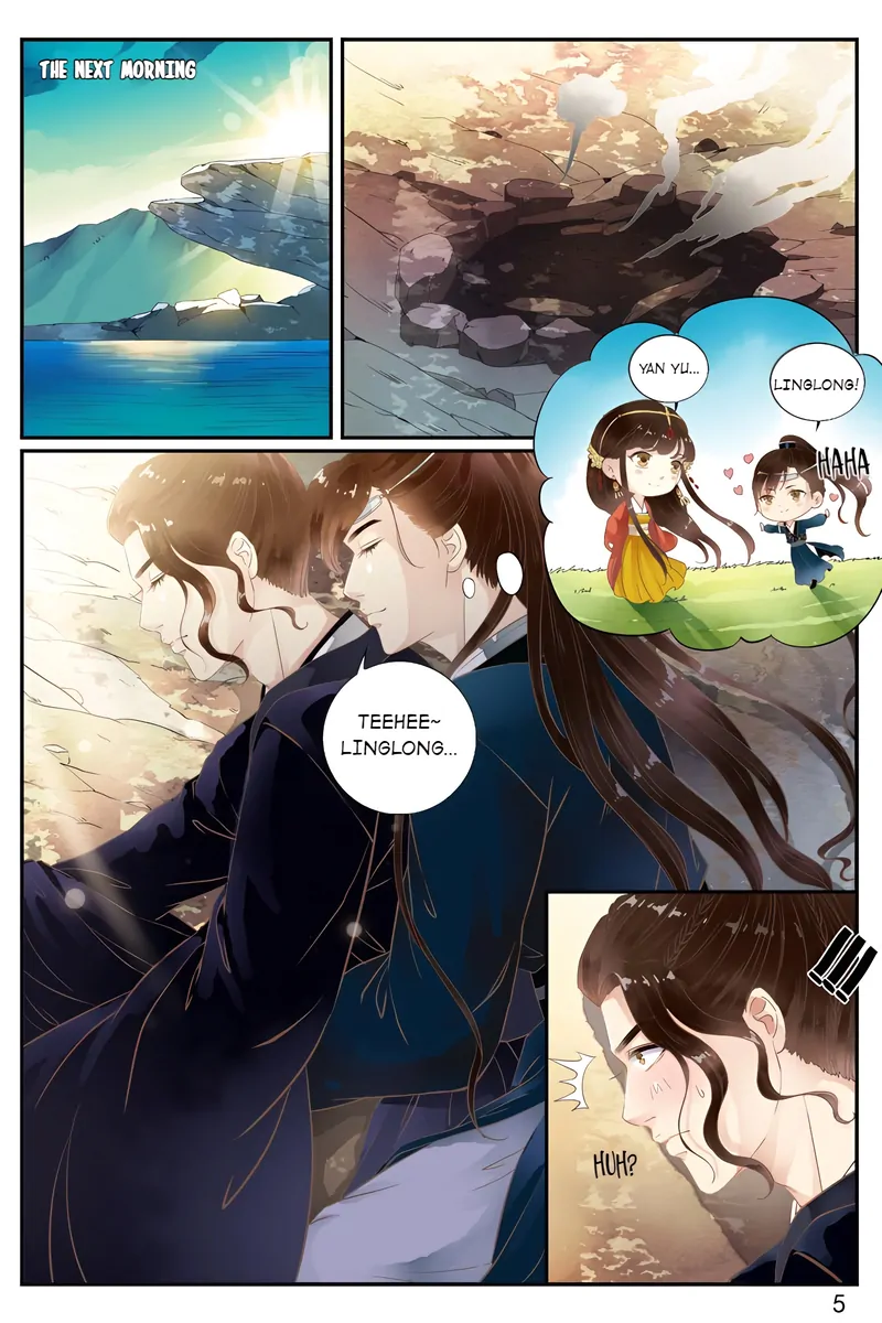 The Double-Sided Girl Chapter 50 - page 5