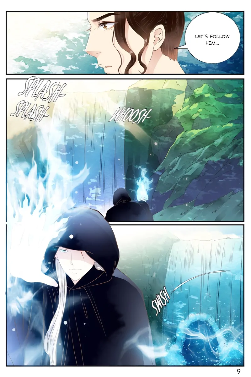 The Double-Sided Girl Chapter 50 - page 9