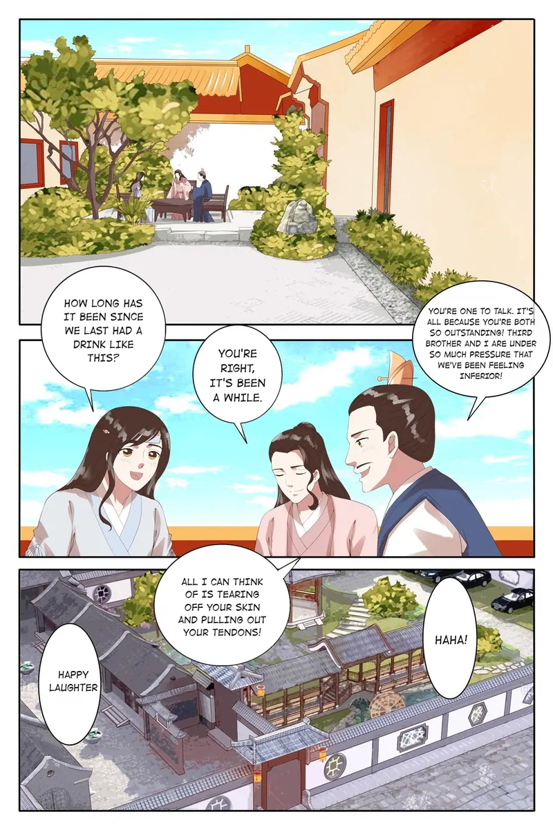 The Double-Sided Girl Chapter 94 - page 4