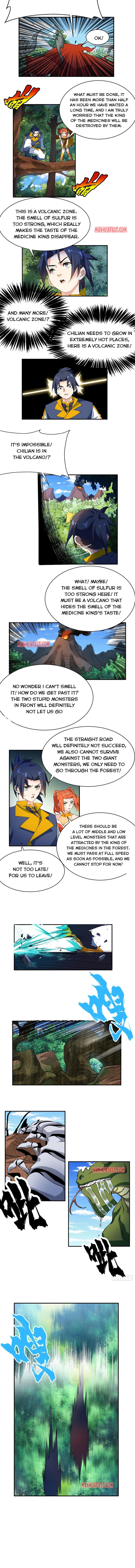 Martial inverse chapter 34 - page 3
