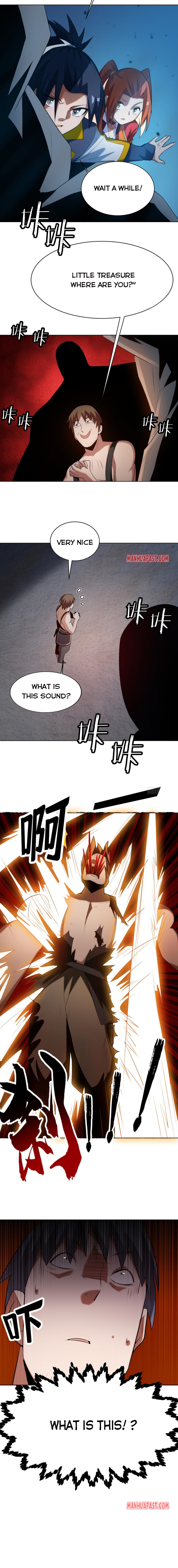Martial inverse chapter 28 - page 5