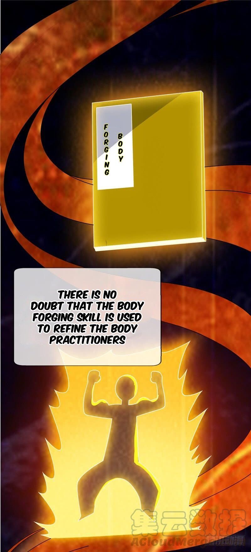 Martial inverse chapter 4 - page 16