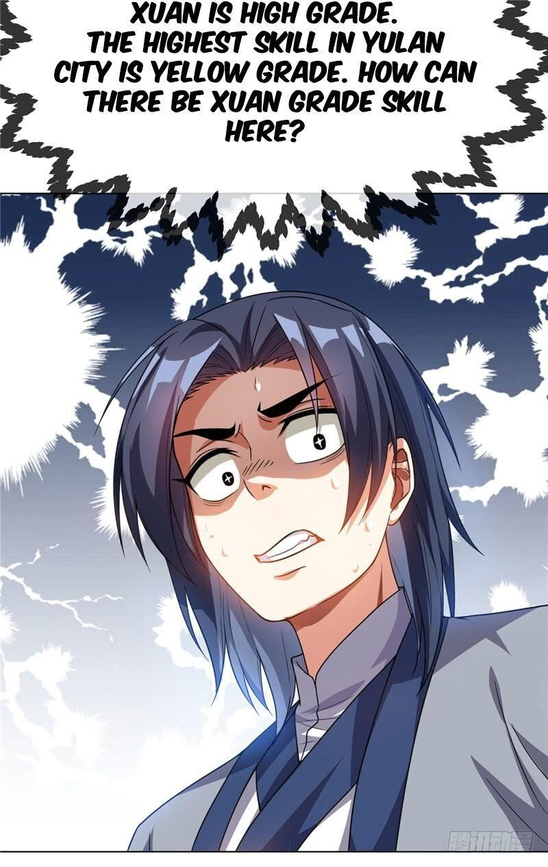 Martial inverse chapter 4 - page 6