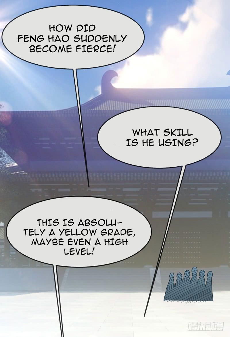 Martial inverse chapter 5 - page 20