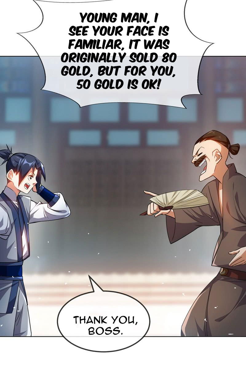 Martial inverse chapter 6 - page 35