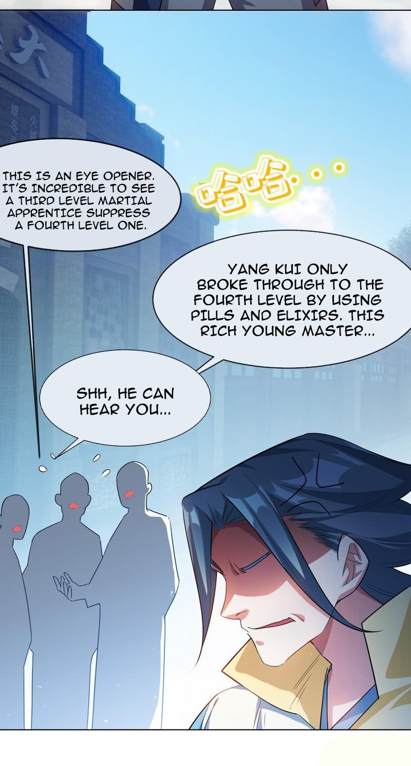 Martial inverse chapter 7 - page 10