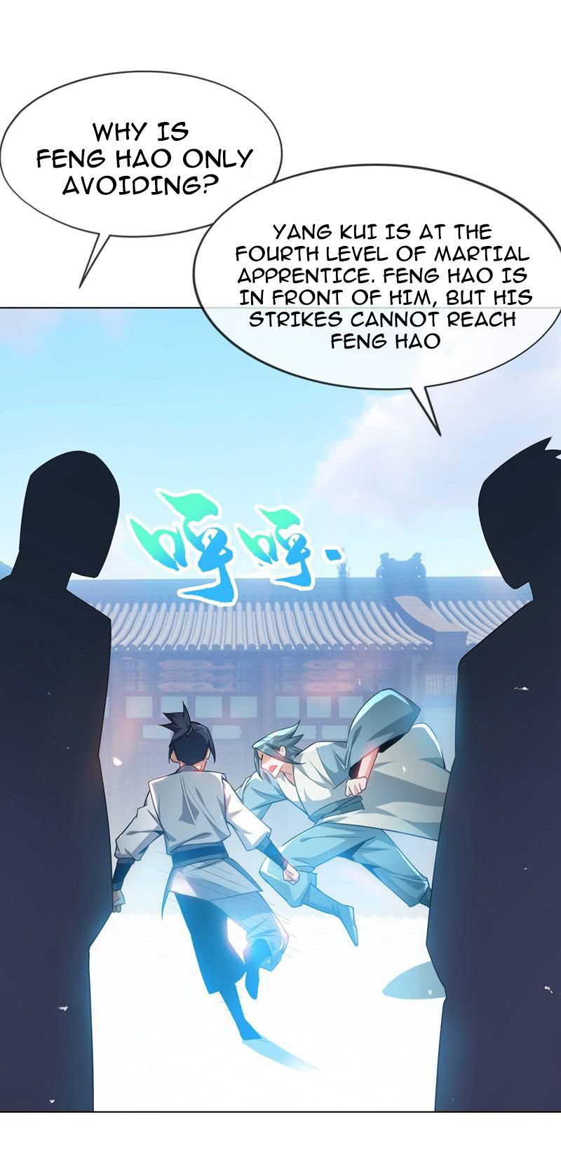 Martial inverse chapter 7 - page 4
