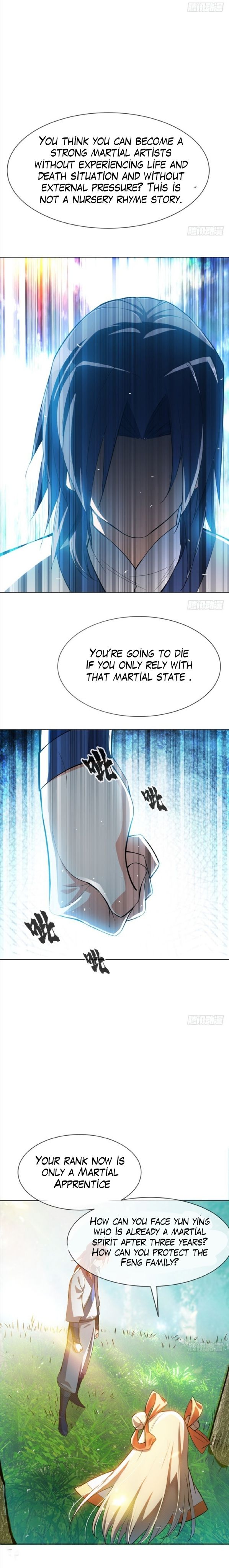 Martial inverse chapter 17 - page 14