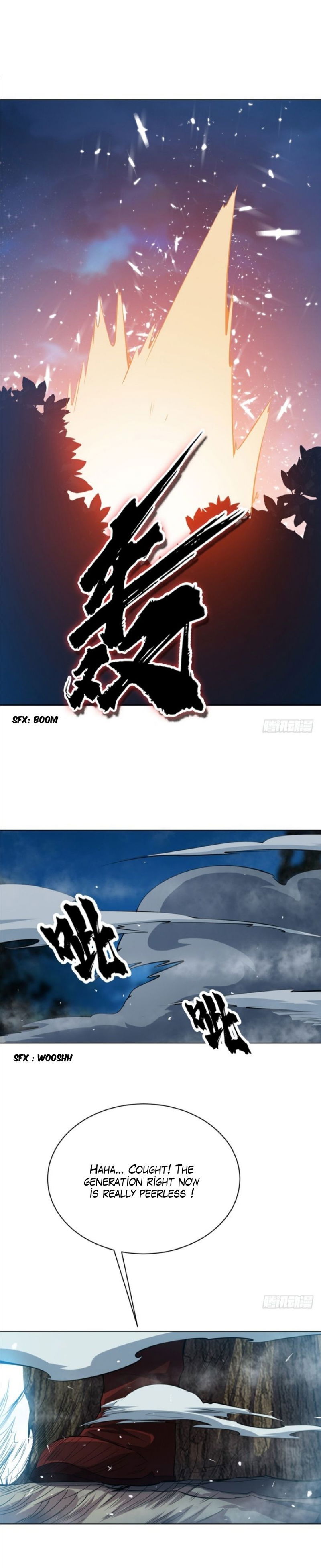 Martial inverse chapter 17 - page 2
