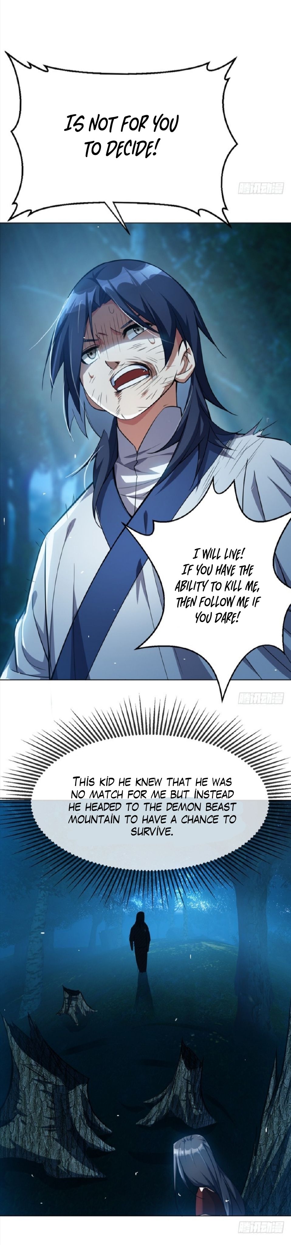 Martial inverse chapter 17 - page 5