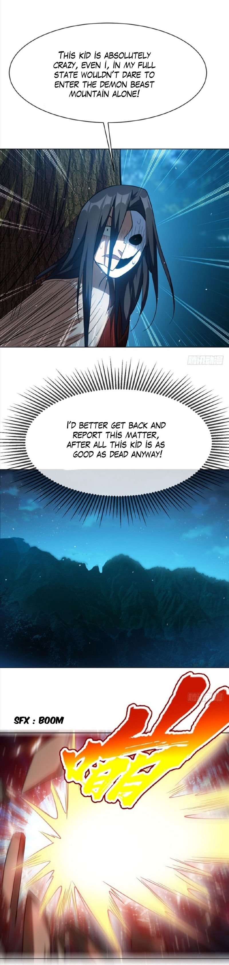 Martial inverse chapter 17 - page 6
