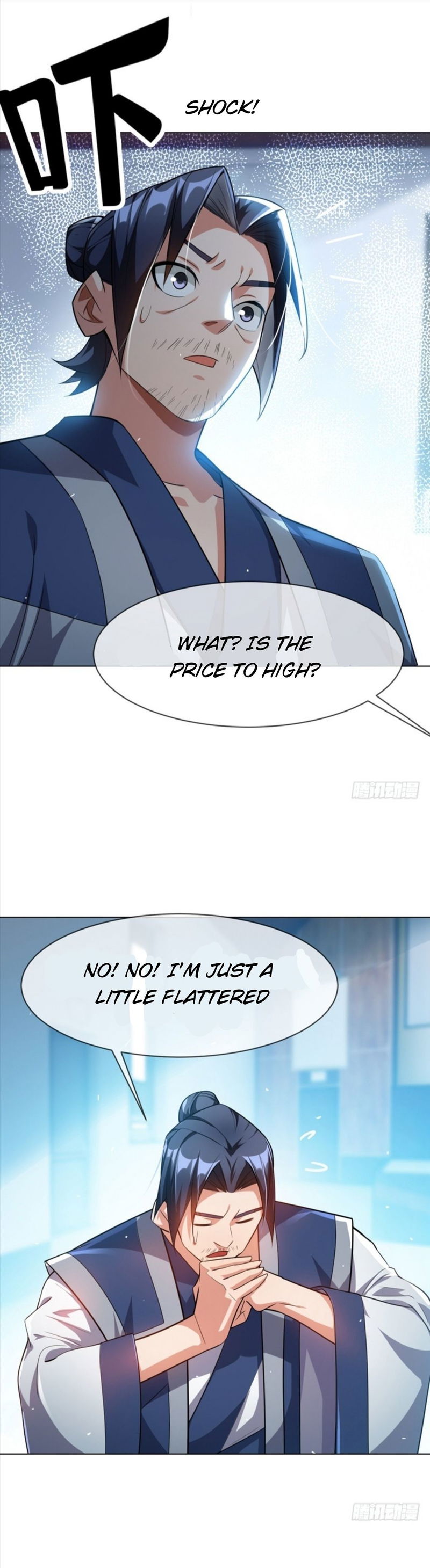Martial inverse chapter 11 - page 14