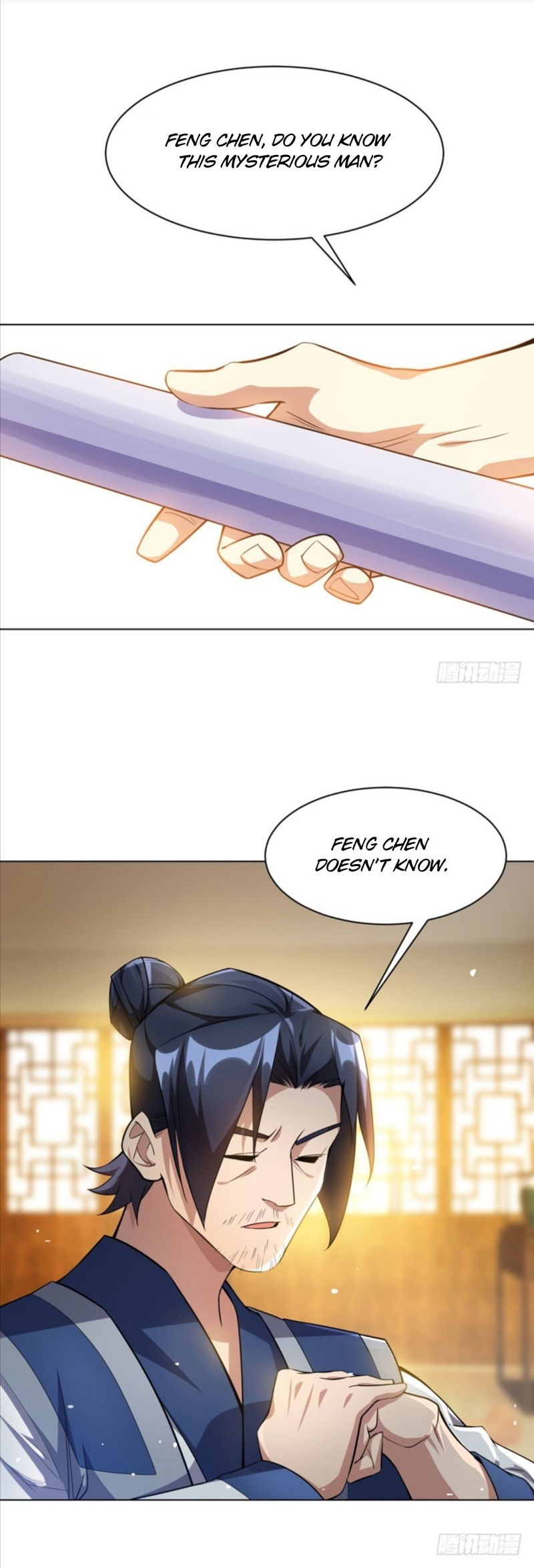 Martial inverse chapter 12 - page 3
