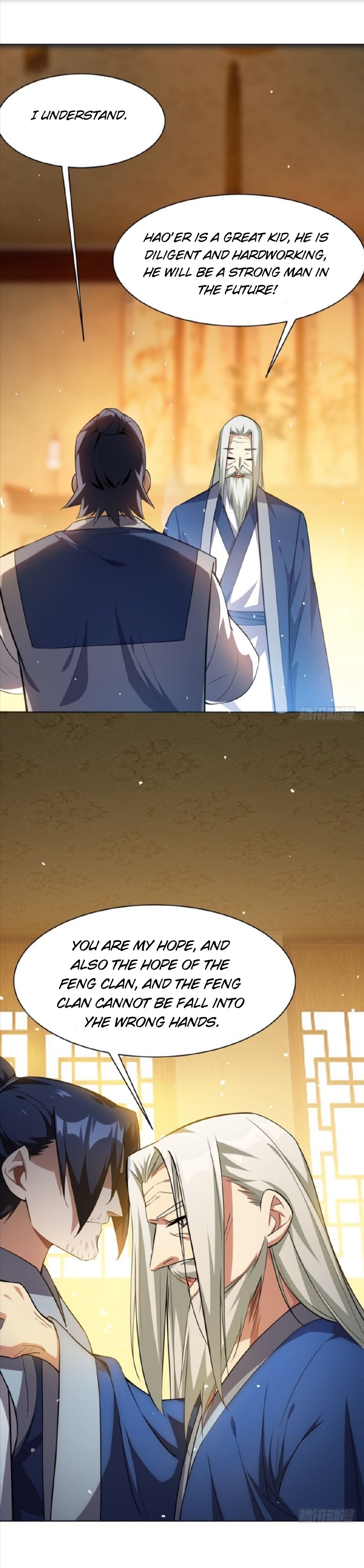 Martial inverse chapter 12 - page 9