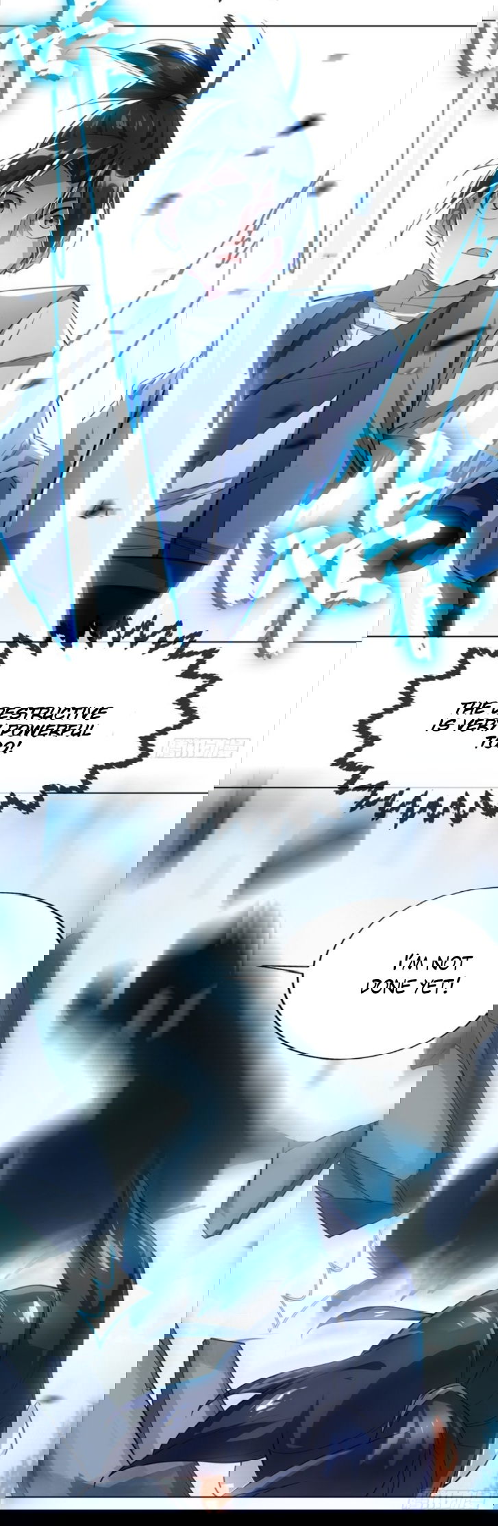 Martial inverse chapter 14 - page 11