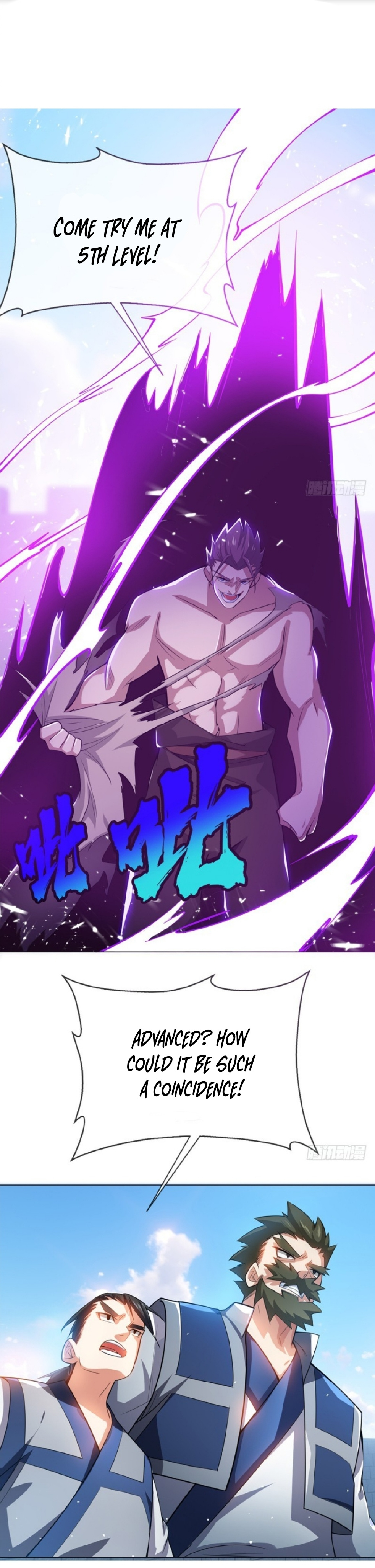 Martial inverse chapter 14 - page 2