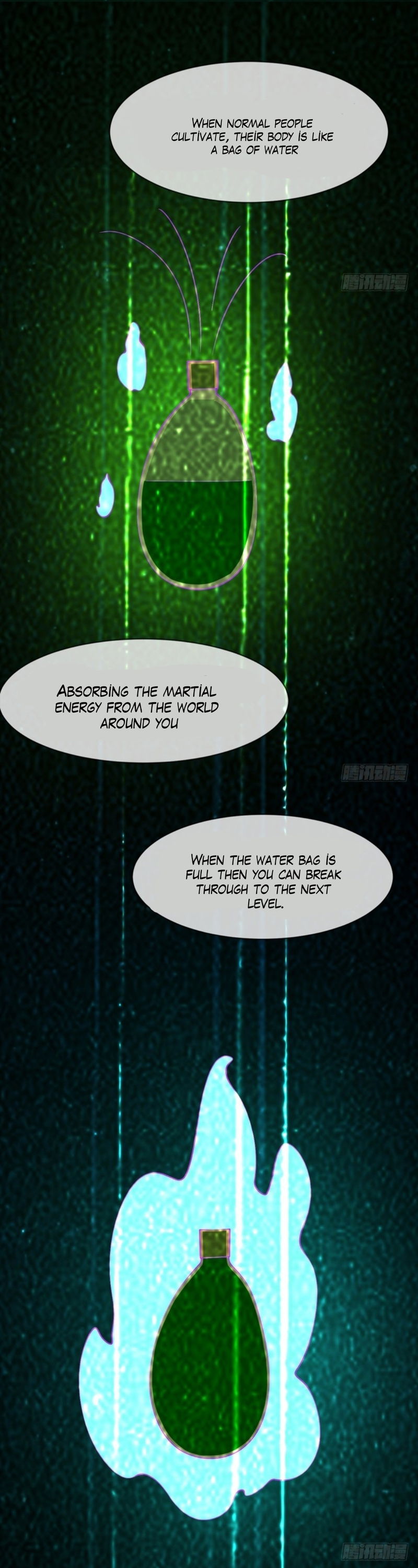 Martial inverse chapter 14 - page 4