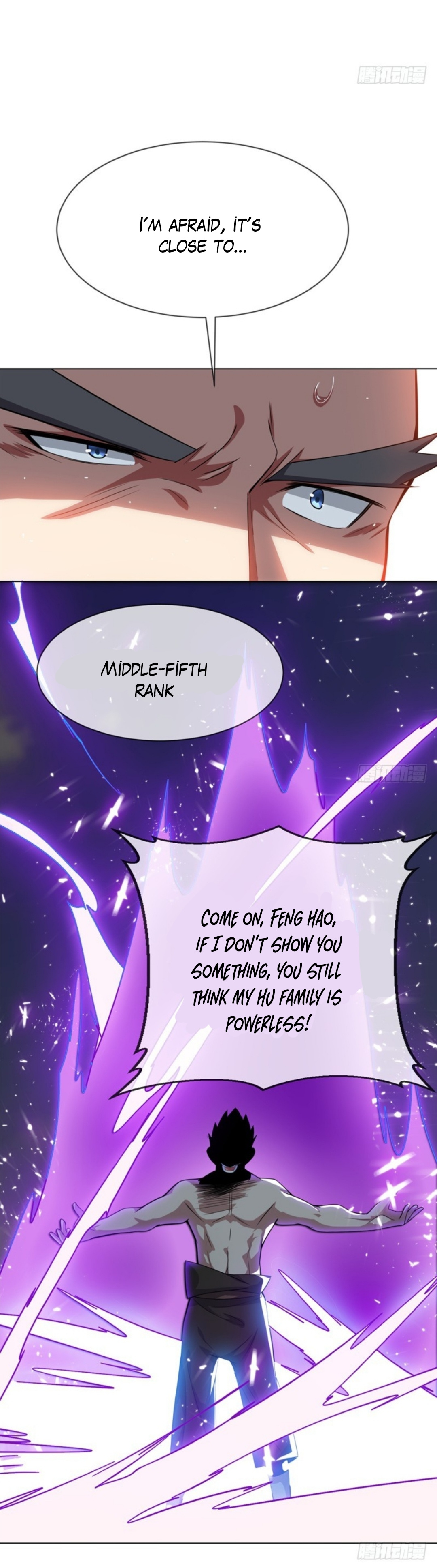 Martial inverse chapter 14 - page 8