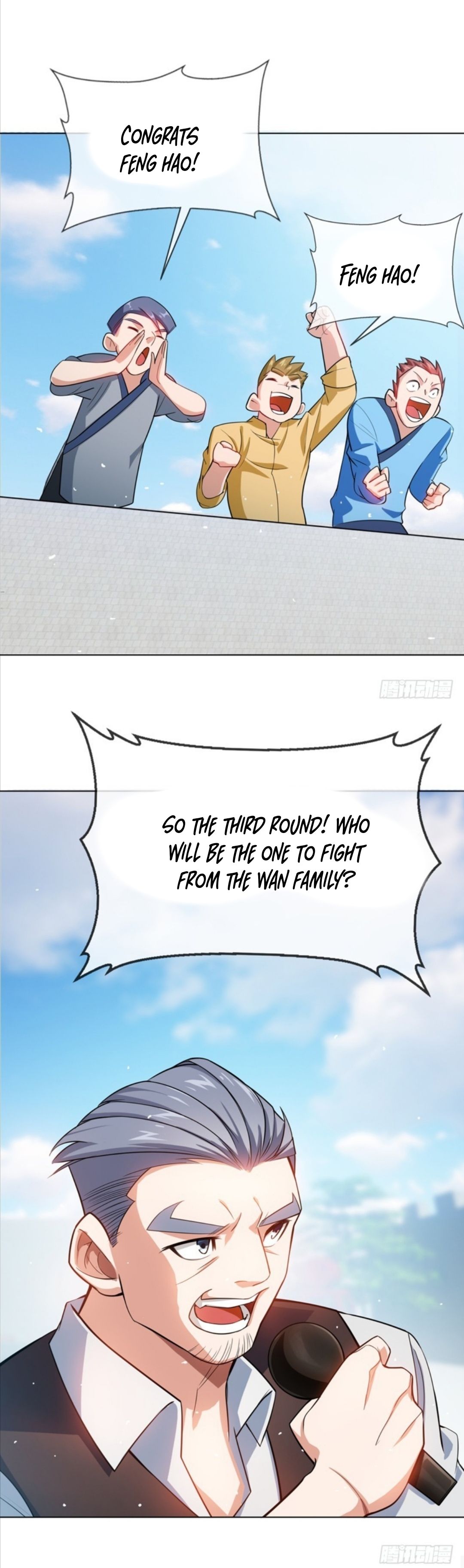 Martial inverse chapter 15 - page 13