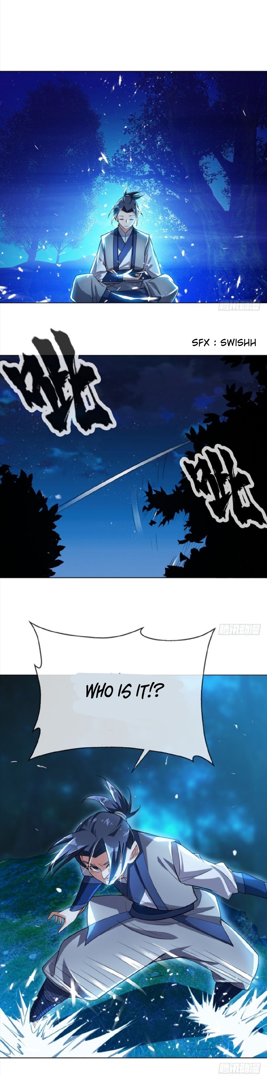 Martial inverse chapter 16 - page 2