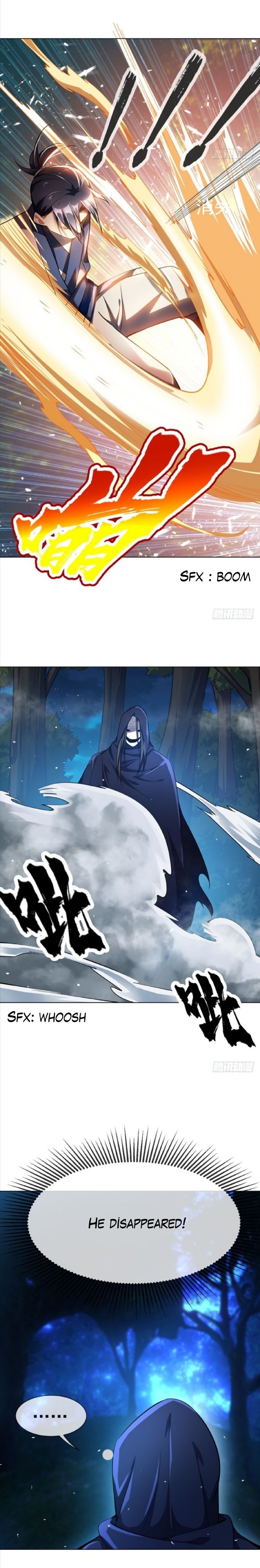 Martial inverse chapter 16 - page 5