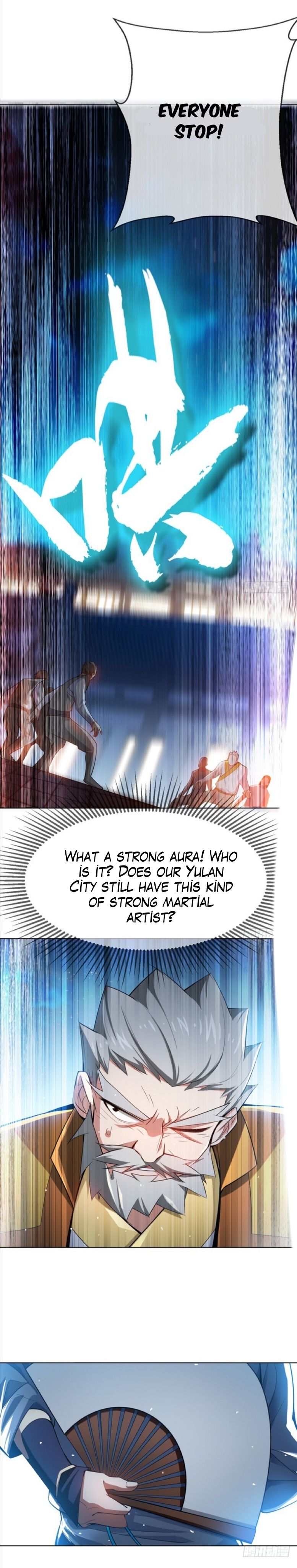 Martial inverse chapter 18 - page 10