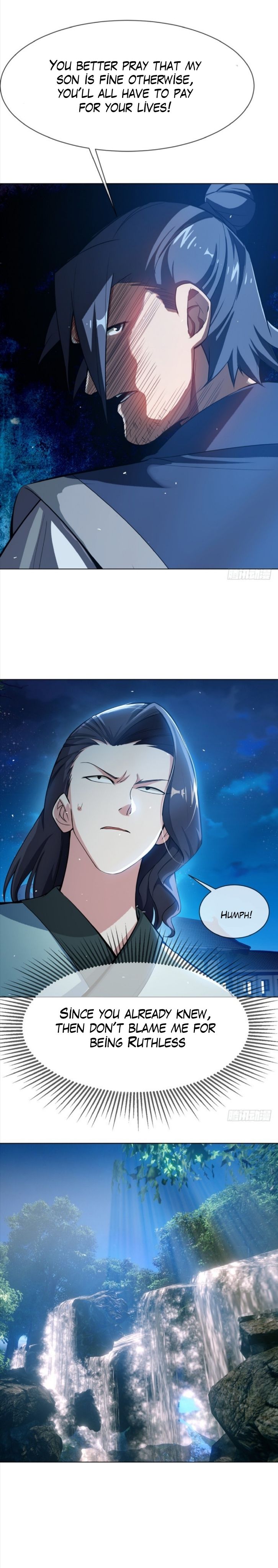 Martial inverse chapter 18 - page 14