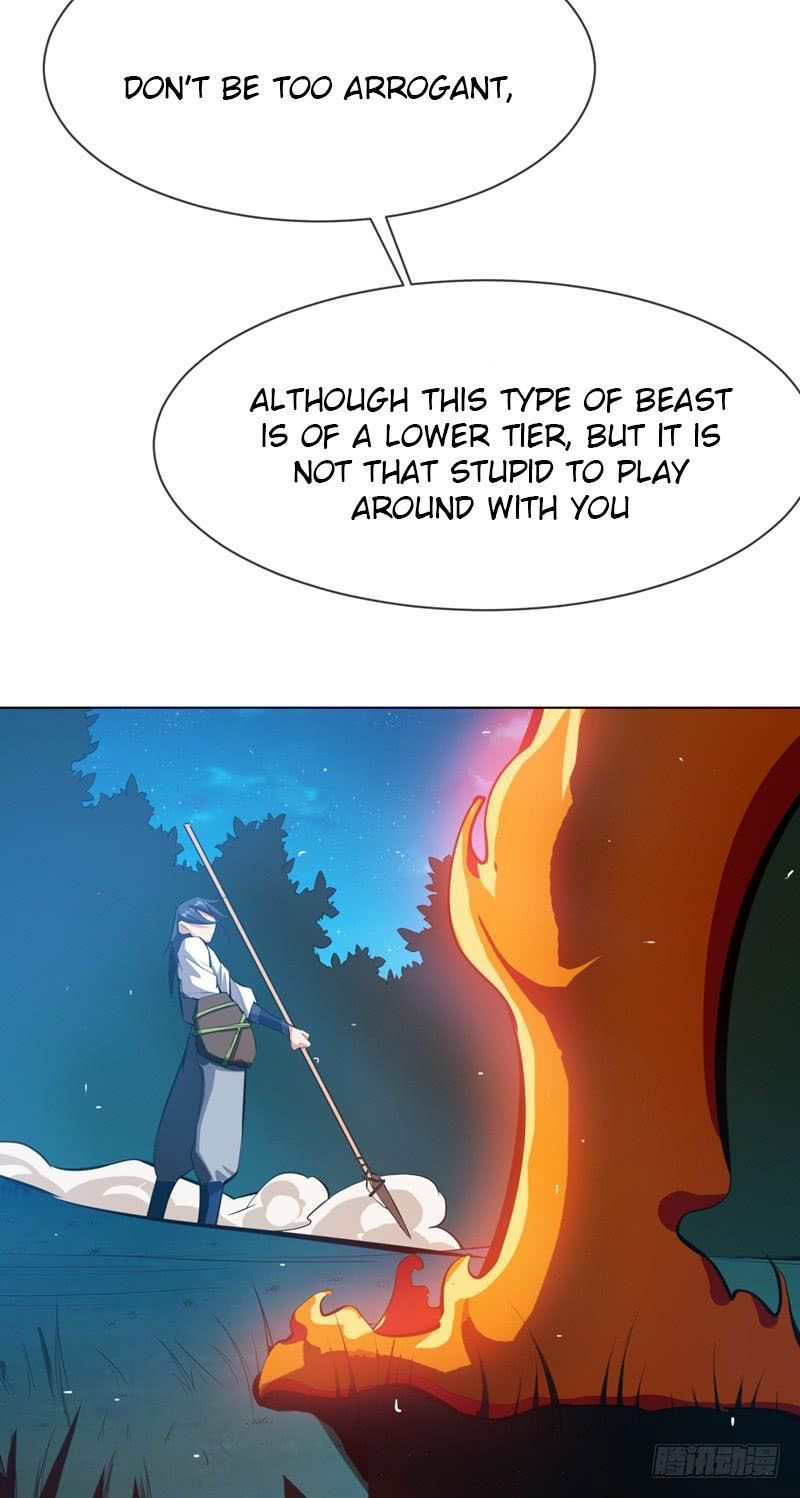 Martial inverse chapter 21 - page 28