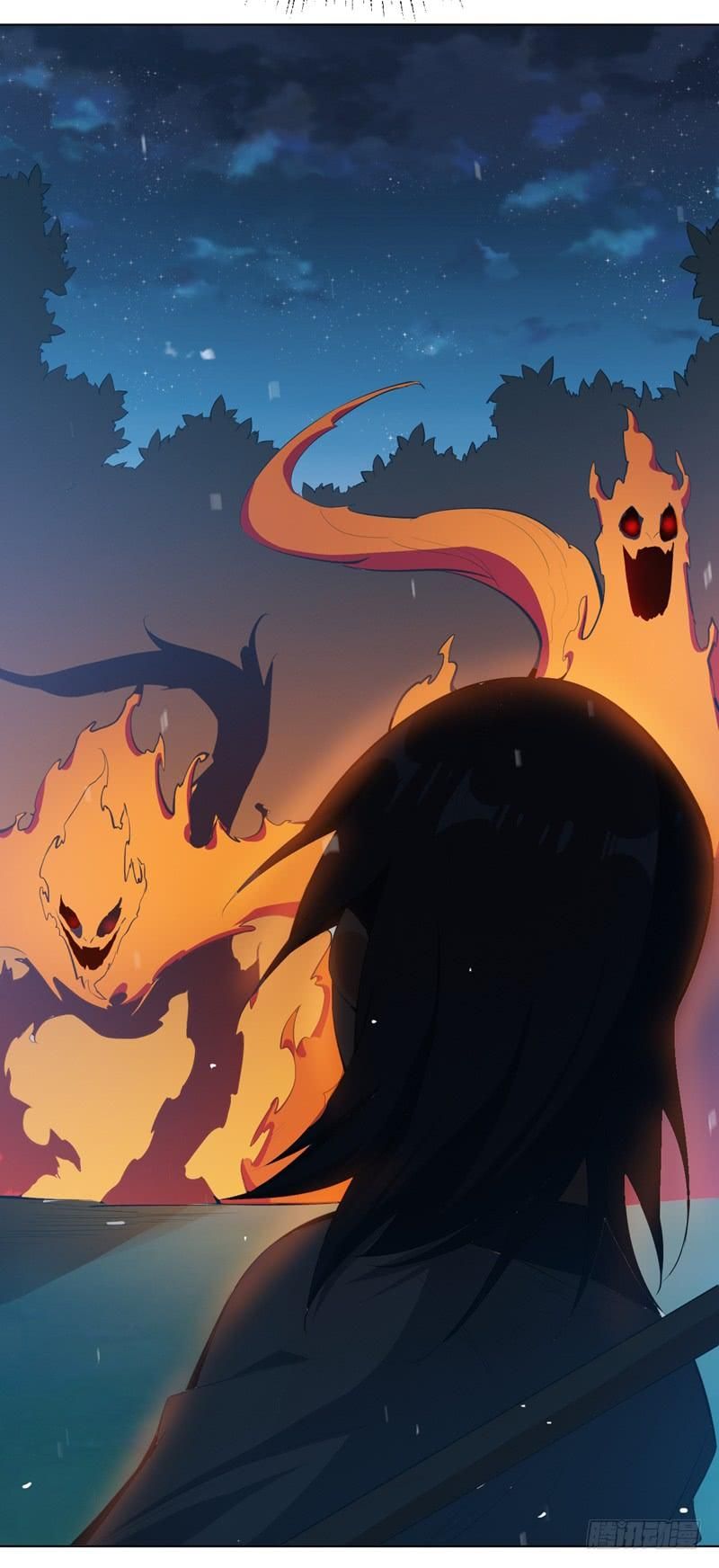Martial inverse chapter 21 - page 31