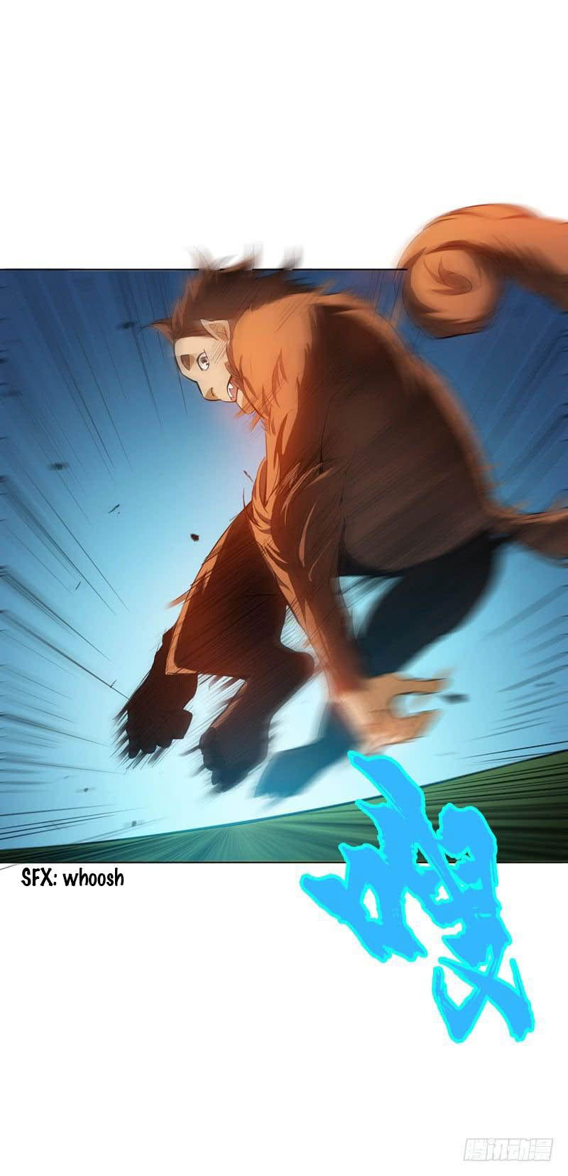 Martial inverse chapter 23 - page 11