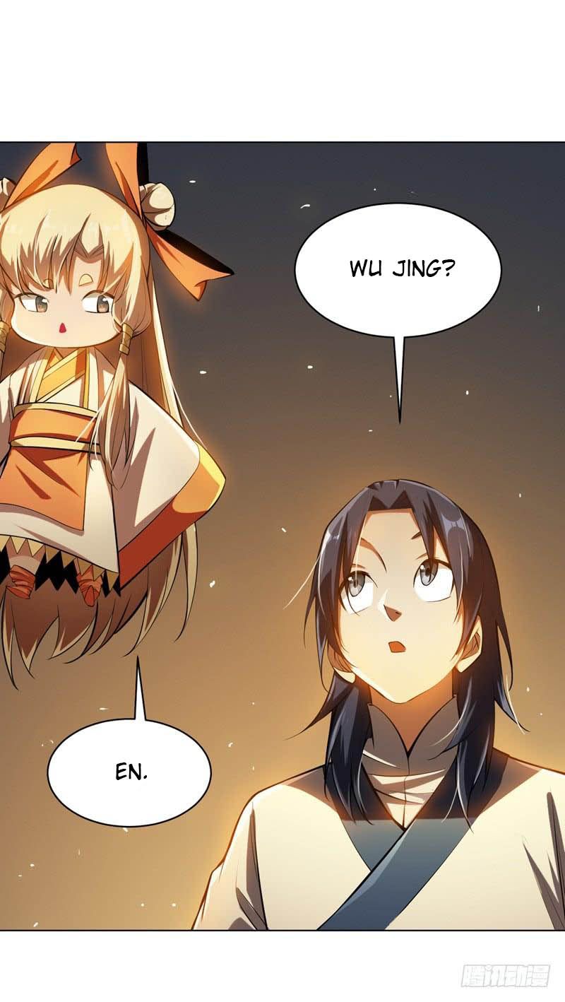 Martial inverse chapter 23 - page 3