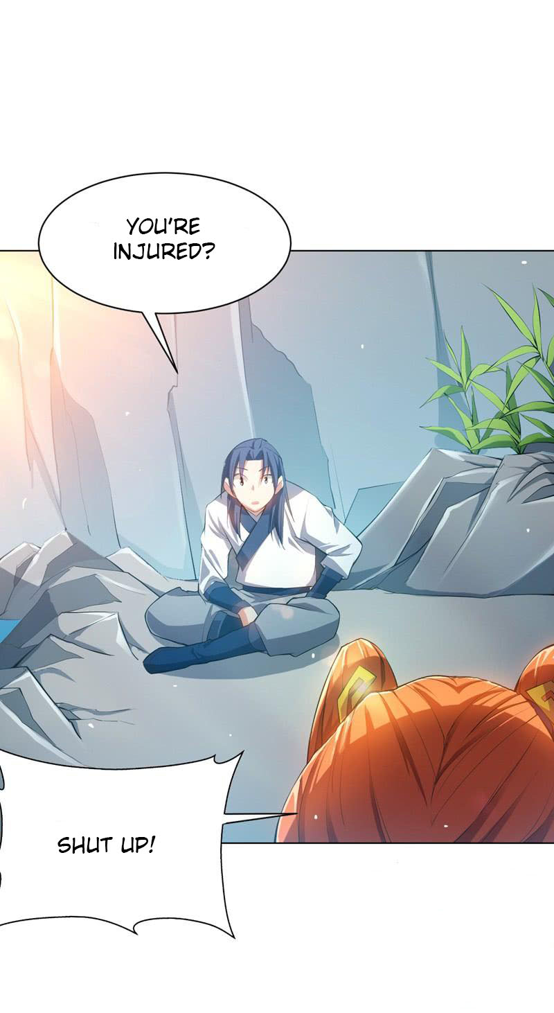 Martial inverse chapter 24 - page 1