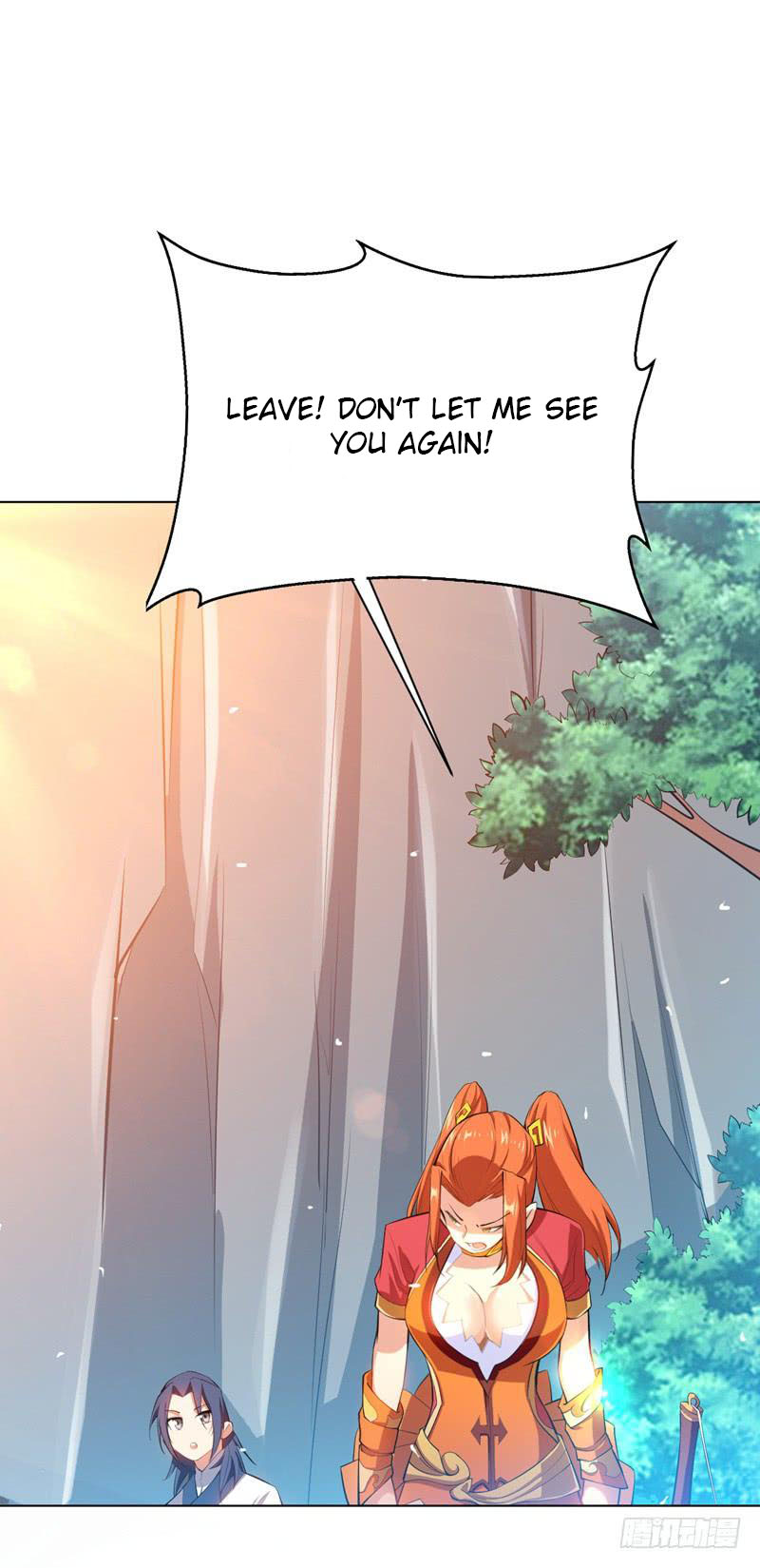 Martial inverse chapter 24 - page 3