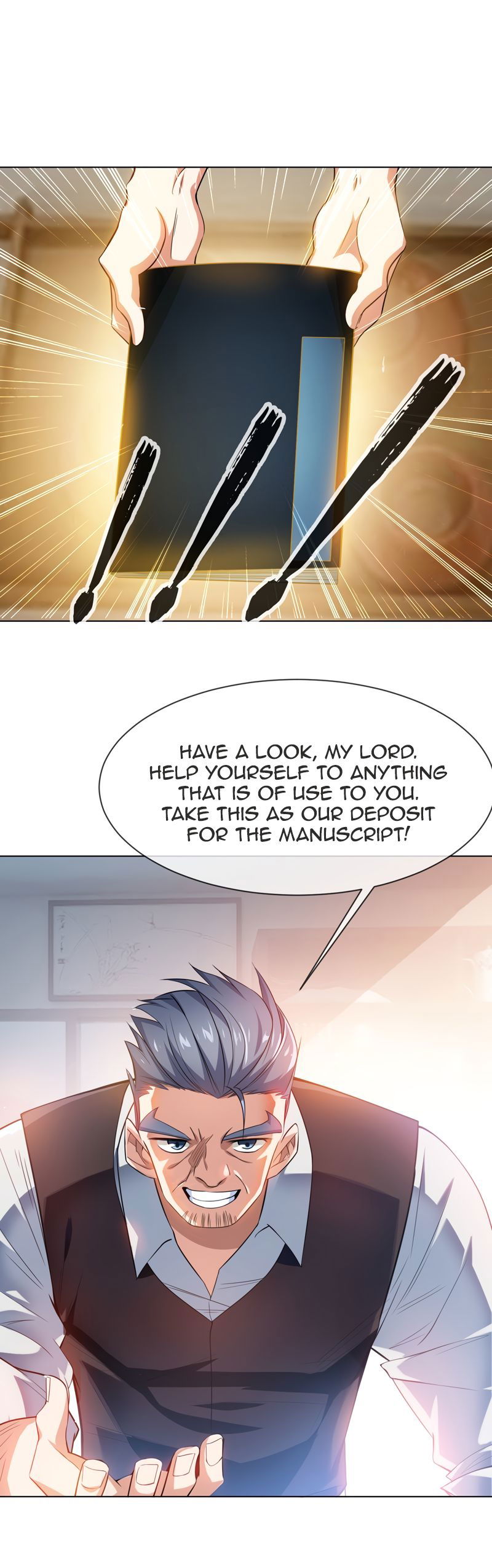 Martial inverse chapter 9 - page 5