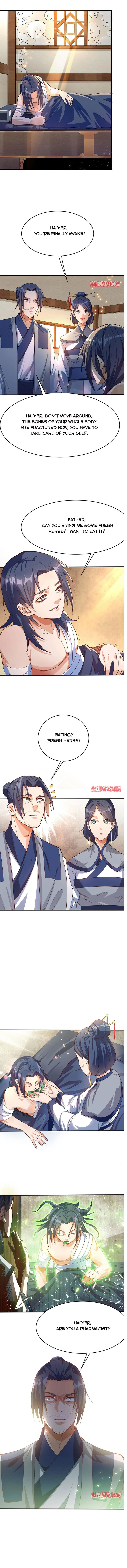 Martial inverse chapter 41 - page 6