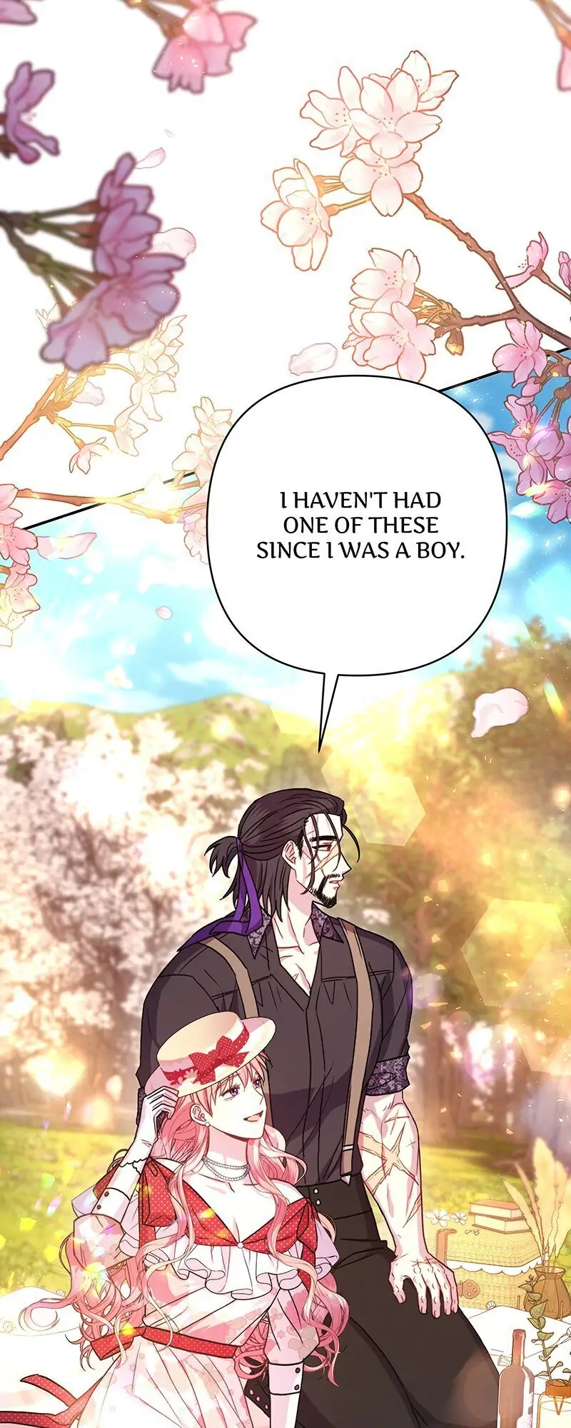 Another Typical Fantasy Romance Chapter 30 - page 2