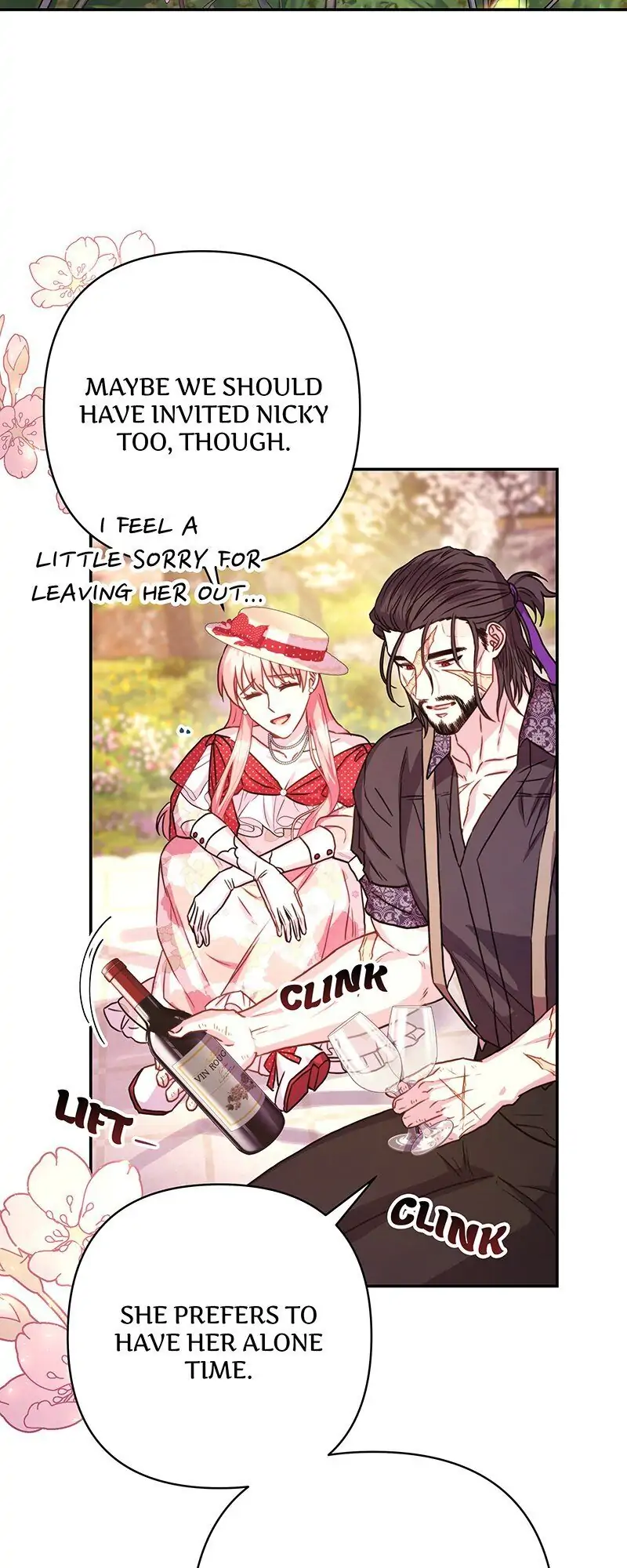 Another Typical Fantasy Romance Chapter 30 - page 5