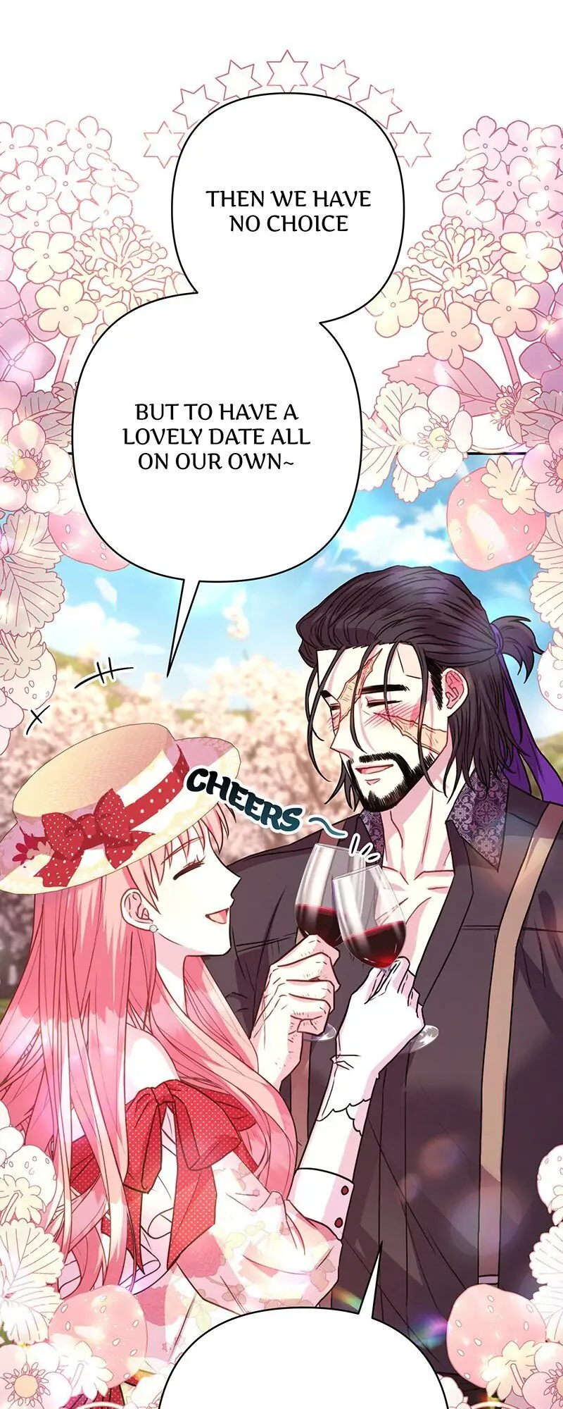 Another Typical Fantasy Romance Chapter 30 - page 7