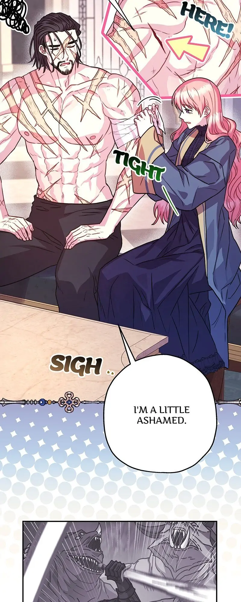 Another Typical Fantasy Romance Chapter 23 - page 44