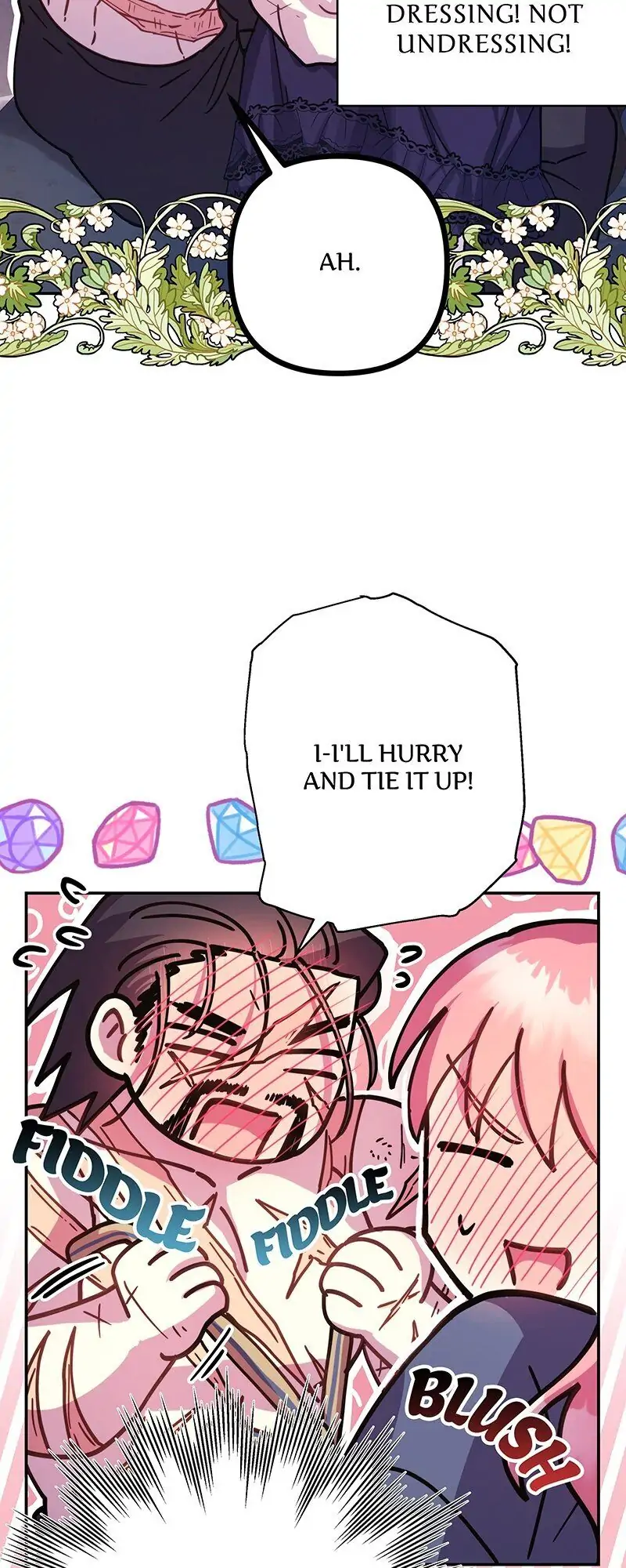 Another Typical Fantasy Romance Chapter 23 - page 76