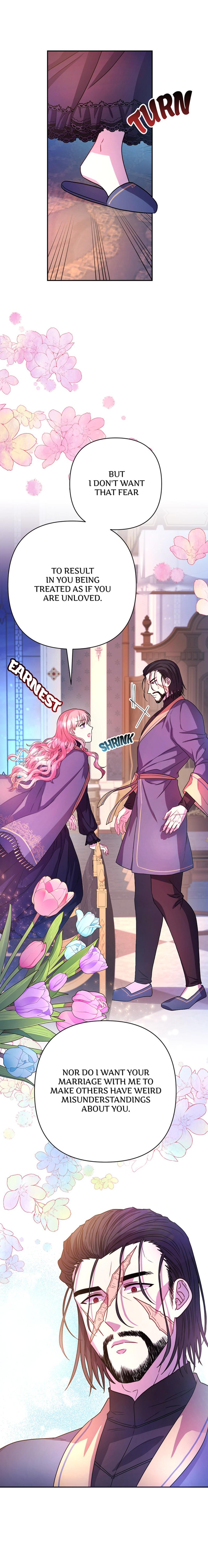 Another Typical Fantasy Romance Chapter 4 - page 17