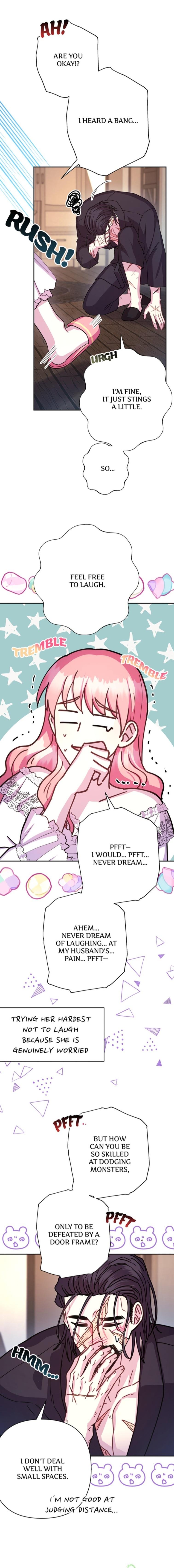 Another Typical Fantasy Romance Chapter 29 - page 8