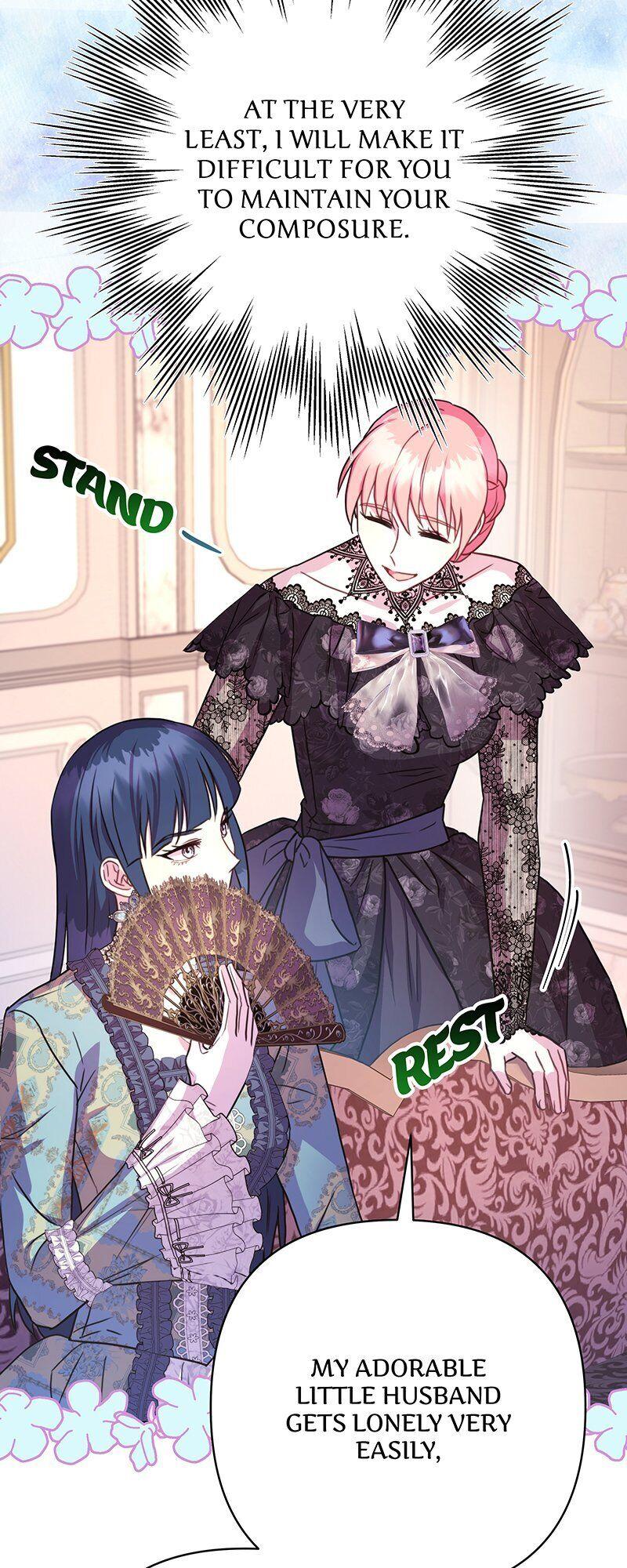 Another Typical Fantasy Romance Chapter 27 - page 32
