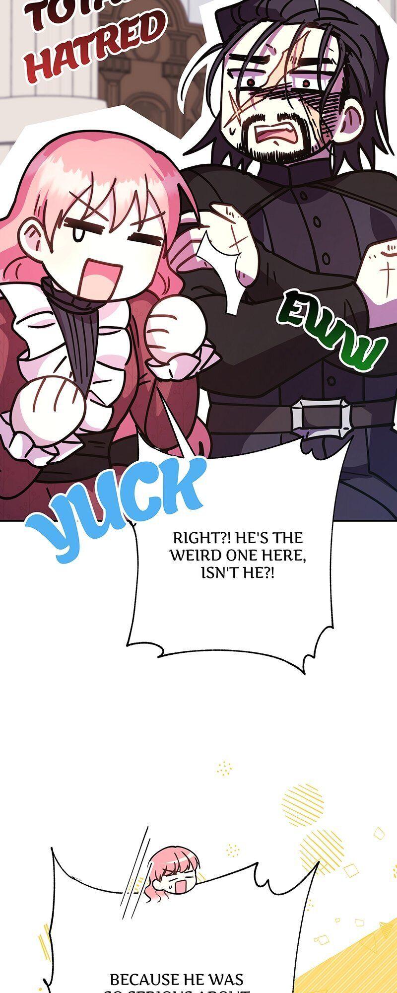 Another Typical Fantasy Romance Chapter 26 - page 31